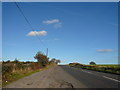 Butterley Lane view of Butterley Hill