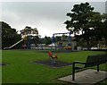 SE1035 : Playground - Greenwood Park by Betty Longbottom