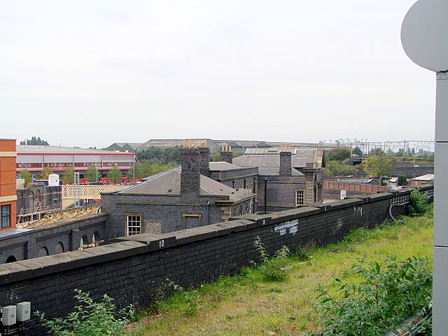 Wolverhampton Low Level Station © John Lucas cc-by-sa/2.0 :: Geograph ...