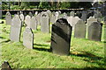 Mynwent - Churchyard