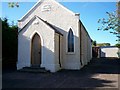 Pepper Memorial Hall, Tandragee Road, Portadown