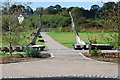 Parc y Mileniwm Penrhyndeudraeth Millennium Park