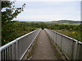 Ridgeway over the A41