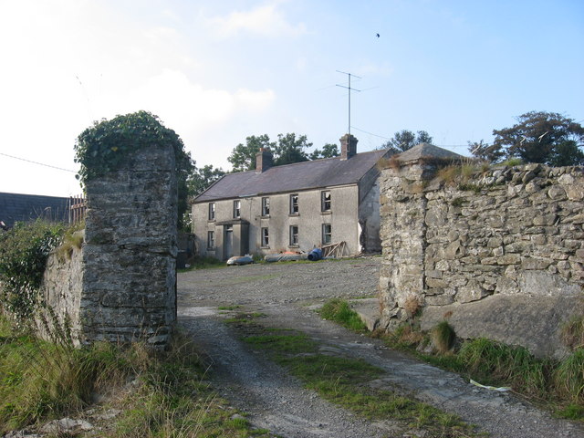 Farmhouse at Barnattin, Killineer, Co. Louth