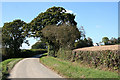 St Stephens by Launceston: approaching Cargentle