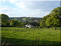 Cotton Mill Hill - View across Fields