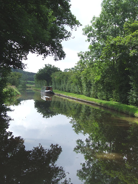 Macclesfield Canal, near Ramsdell Hall, Cheshire
