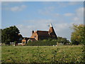 Jollies Farm Oast, Bourne Lane, Salehurst, East Sussex