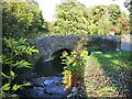 Stone bridge over Halls Beck , Bassenthwaite