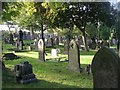 Cemetery - Headlands Lane