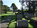 Brynhyfryd cemetery, Newport/Trefdraeth