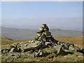 NY8000 : Summit Cairn Gregory Chapel by Ian Greig