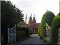 Woodfalls Oast, Woodfalls Farm, Laddingford, Kent