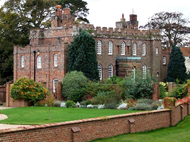 Manor House, Somersby