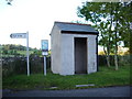 NY2336 : Bus shelter at Ruthwaite by Alexander P Kapp