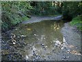 Ford across Mussel Brook