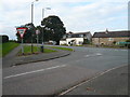 Mickley Lane - Junction with Main Road (A61)