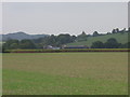 Carreghofa Hall farm buildings