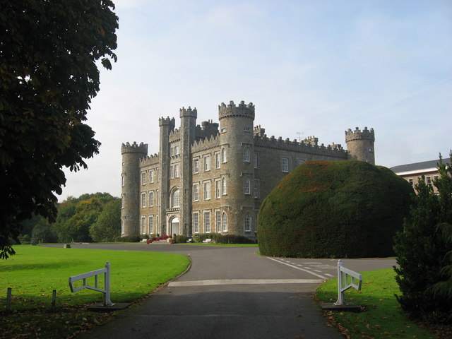 Gormanston Castle, Co. Meath