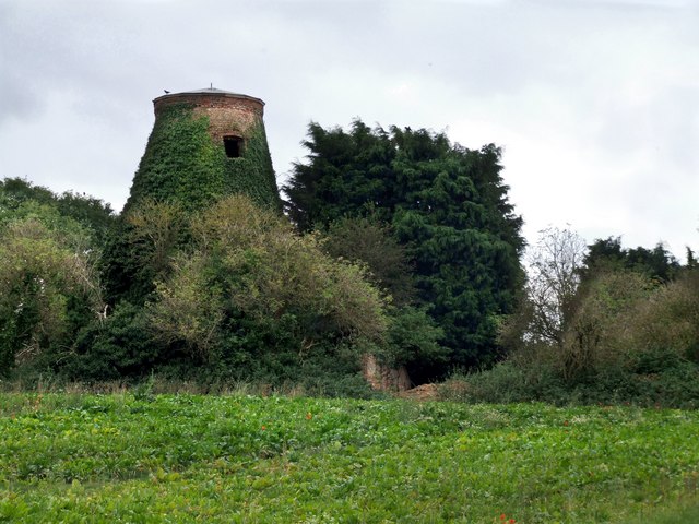 Tower Mill, Hagworthingham