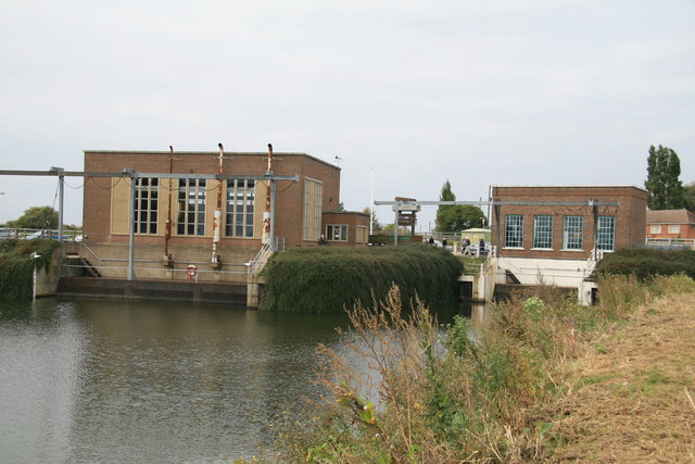 Pode Hole Pumping Station