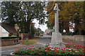 Benson War Memorial