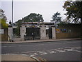 Victoria Gate, Kew Gardens