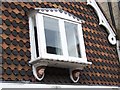 Window, Castle Street, Salisbury