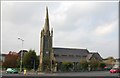 Seapatrick Parish Church, Banbridge