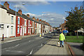 West Street, Scunthorpe