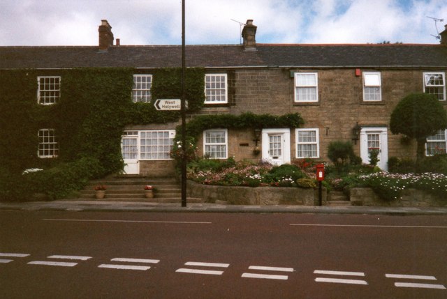 Post House, Earsdon