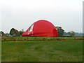 Hot air balloon, Hook, Wiltshire (5)