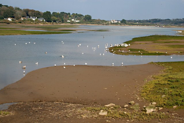 The Hayle Estuary
