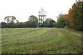 Water tower Braughing Friars