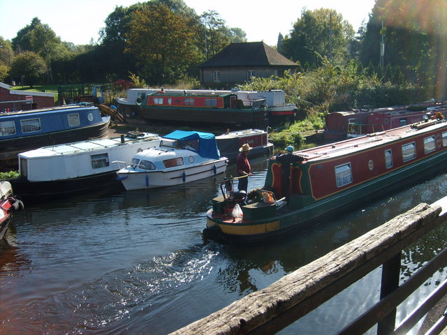 Oxley Canal