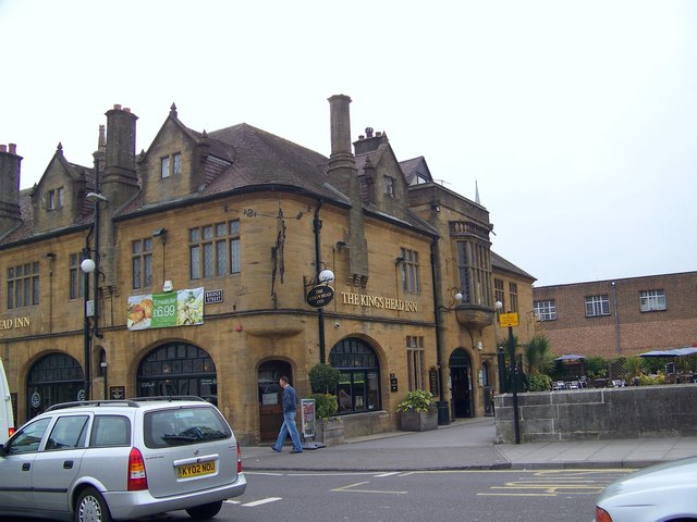 The Kings Head Inn, Fisherton Street, Salisbury