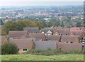 View from Clack Hill