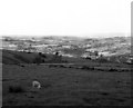 View over Oxenhope, Yorkshire