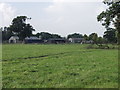 Farm buildings at Ty