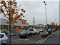 B&Q car park, Carlisle