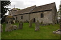 Llandeilo Graban Church