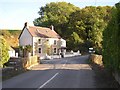 House at the junction, Llanboidy