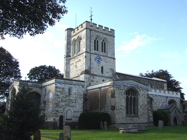 Toddington : Parish Church of St. George of England