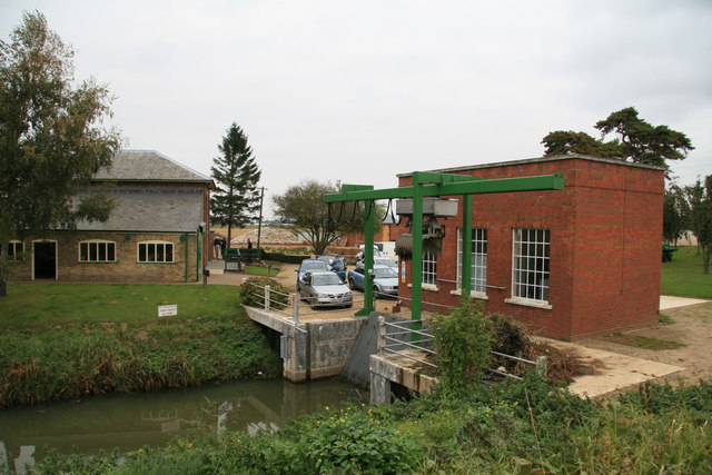 Pinchbeck Pumping Station