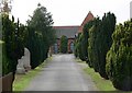 The Parish Cemetery