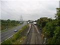 A413 and Wendover Station