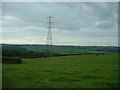 Farmland near Y Wern