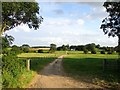 Farm near Scrivelsby