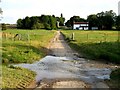 Ford and Farm near Scrivelsby