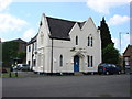 Gatehouse, Paddington Cemetery